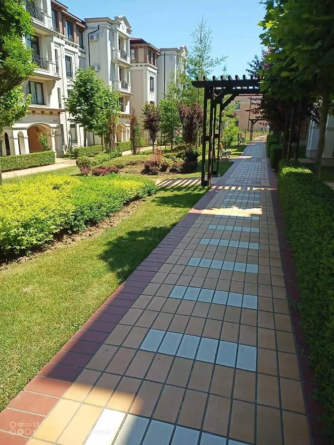 Апартамент Rose В Местност Каваци, Созопол Apartament